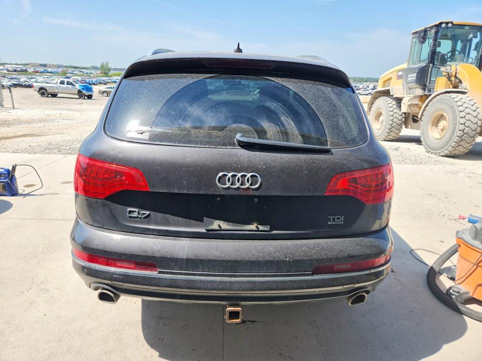 Photo 6 from auction – 2015 AUDI Q7 with VIN WA1LMAFEXFD005518