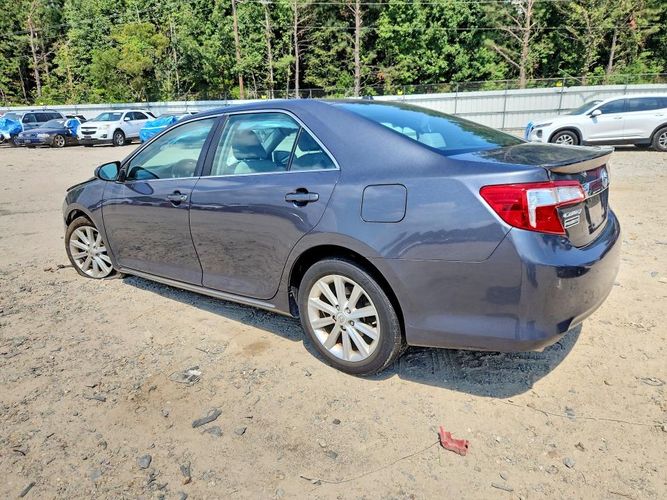 Photo 2 from auction – 2012 TOYOTA CAMRY with VIN 4T1BK1FKXCU517848