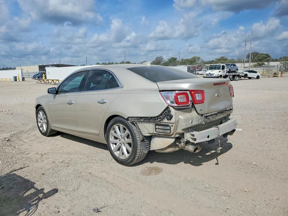 Снимка 2 от търг – 2016 CHEVROLET MALIBU LIMITED с VIN 1G11E5SA4GF147916
