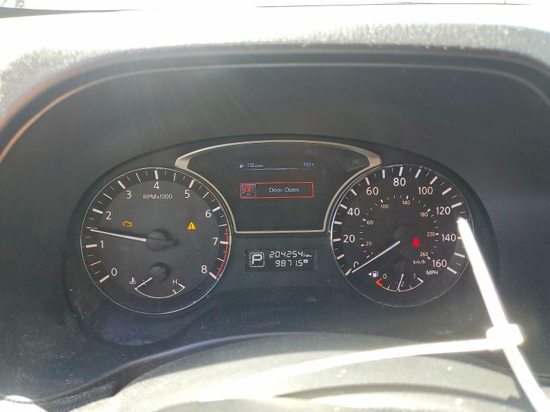 Photo 9 from auction – 2014 NISSAN PATHFINDER with VIN 5N1AR2MN5EC657809