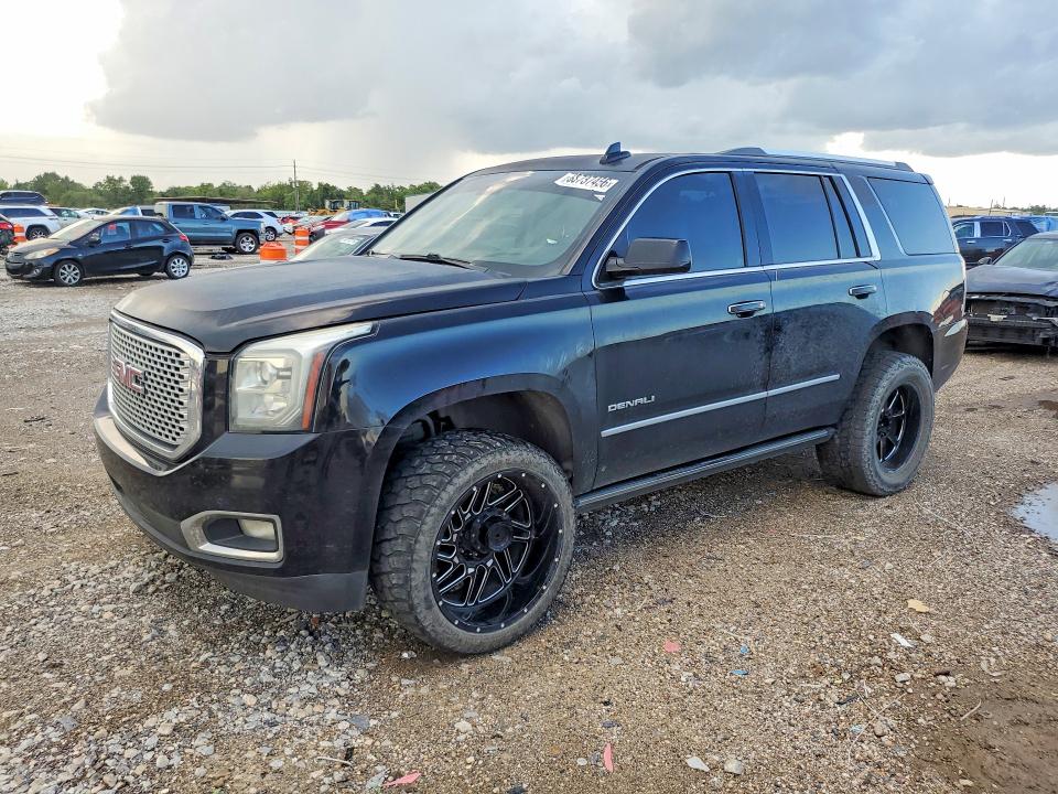 2017 GMC YUKON - Търг №68737456