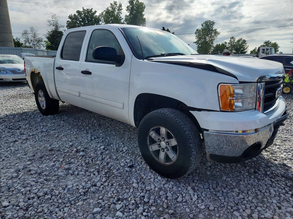 Zdjęcie 4 z aukcji – 2011 GMC SIERRA z VIN 3GTP2VE36BG350059