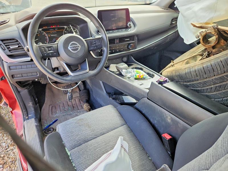 Photo 8 from auction – 2021 NISSAN ROGUE with VIN JN8AT3AA5MW012091