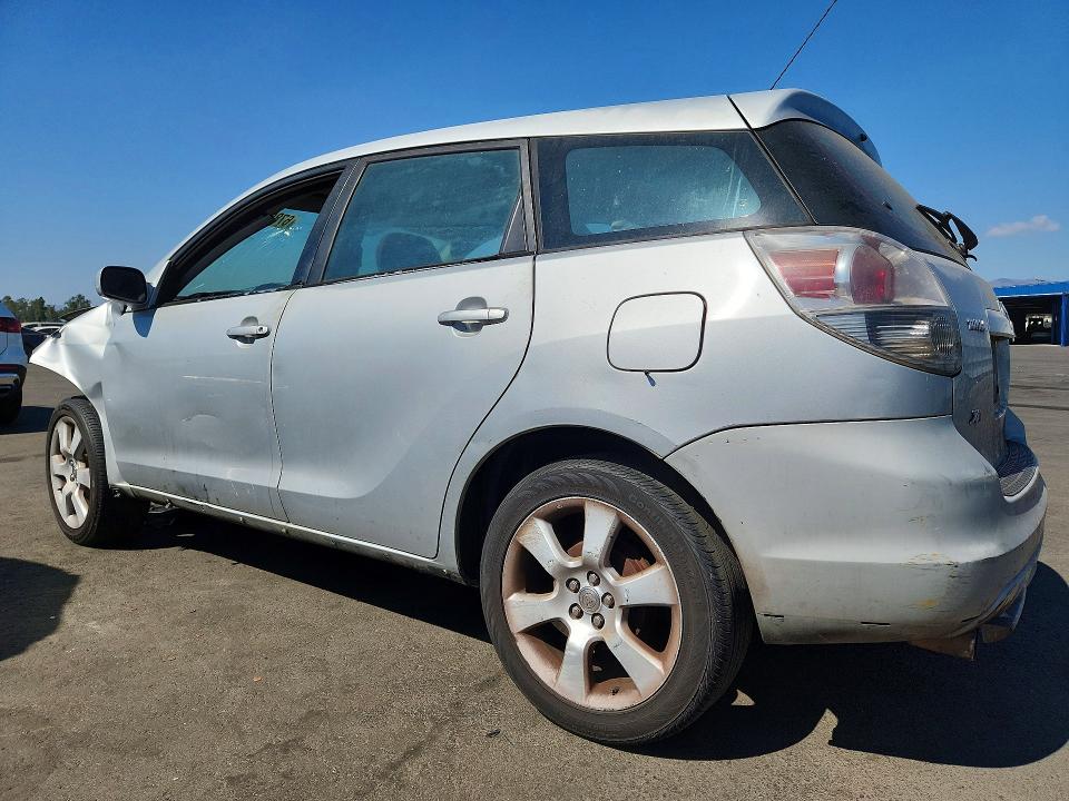 Photo 2 from auction – 2005 TOYOTA MATRIX with VIN 2T1KR32E85C502681