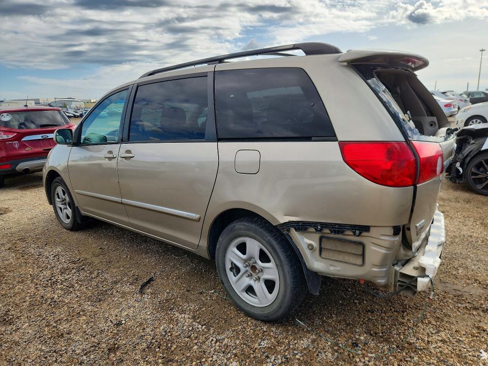 Photo 2 from auction – 2006 TOYOTA SIENNA with VIN 5TDZA22C66S497424