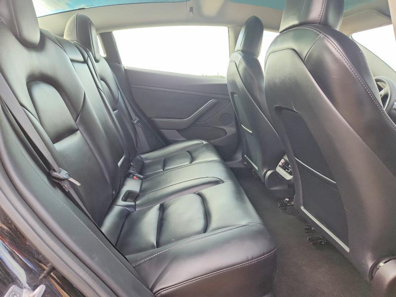 صورة رقم 10 من المزاد - 2023 TESLA MODEL 3 مع VIN 5YJ3E1EA1PF439256