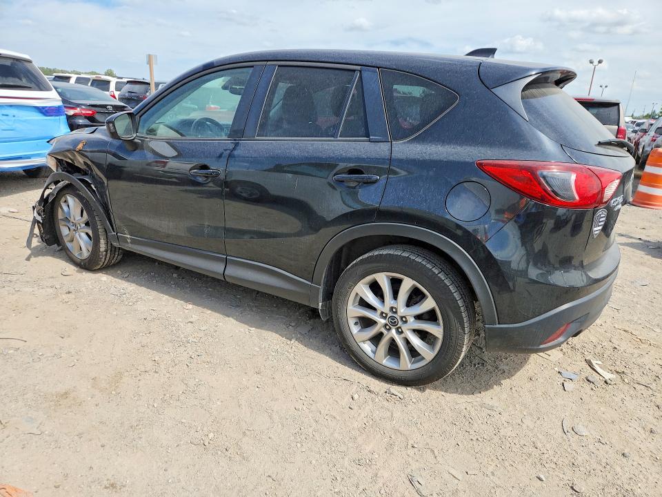 Photo 2 from auction – 2015 MAZDA CX-5 with VIN JM3KE4DY7F0460211