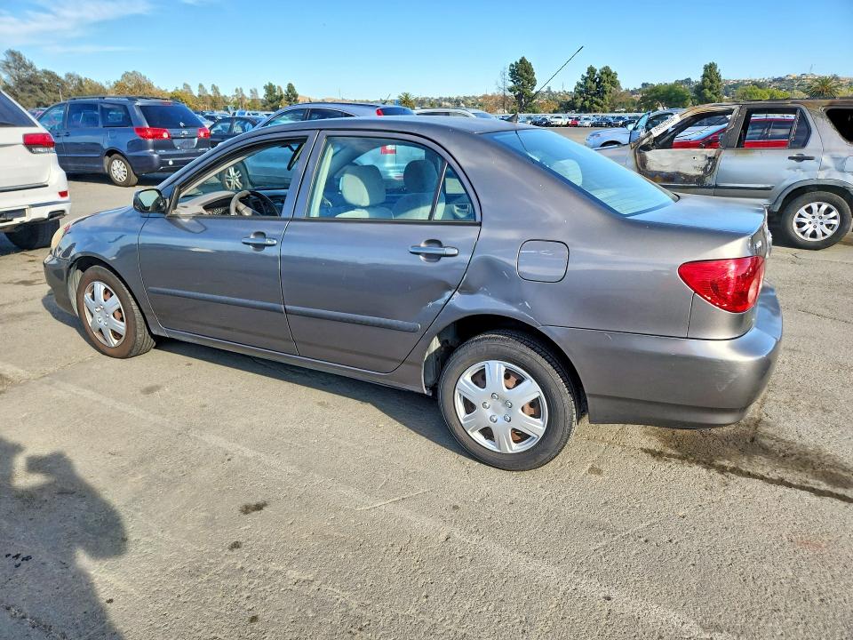 Photo 2 from auction – 2005 TOYOTA COROLLA with VIN 1NXBR32E85Z378328