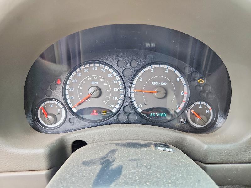 Foto 9 de la subasta – 2006 JEEP LIBERTY con VIN 1J4GL48K96W149378
