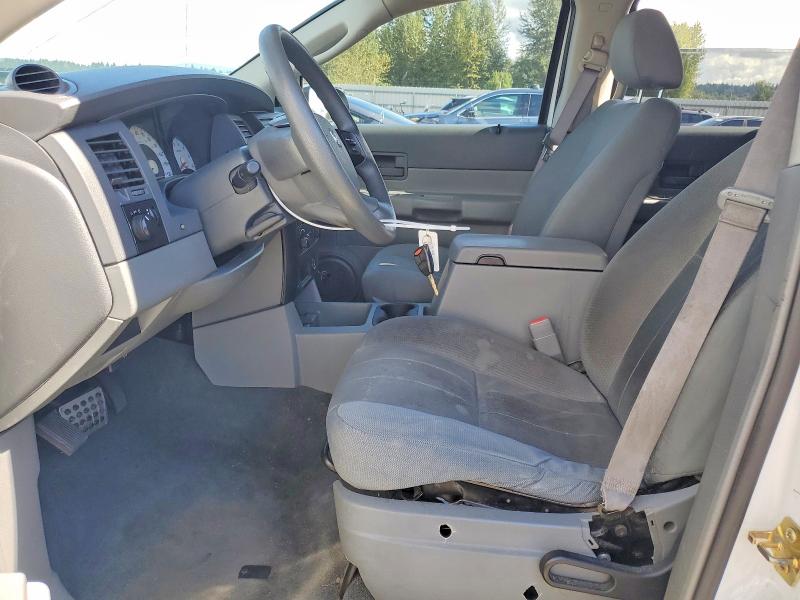 Foto 7 de la subasta – 2006 DODGE DURANGO con VIN 1D4HB38N86F124752