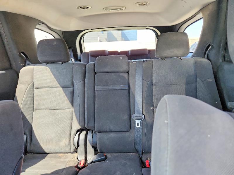 صورة رقم 10 من المزاد - 2013 DODGE DURANGO مع VIN 1C4RDHAG5DC673943