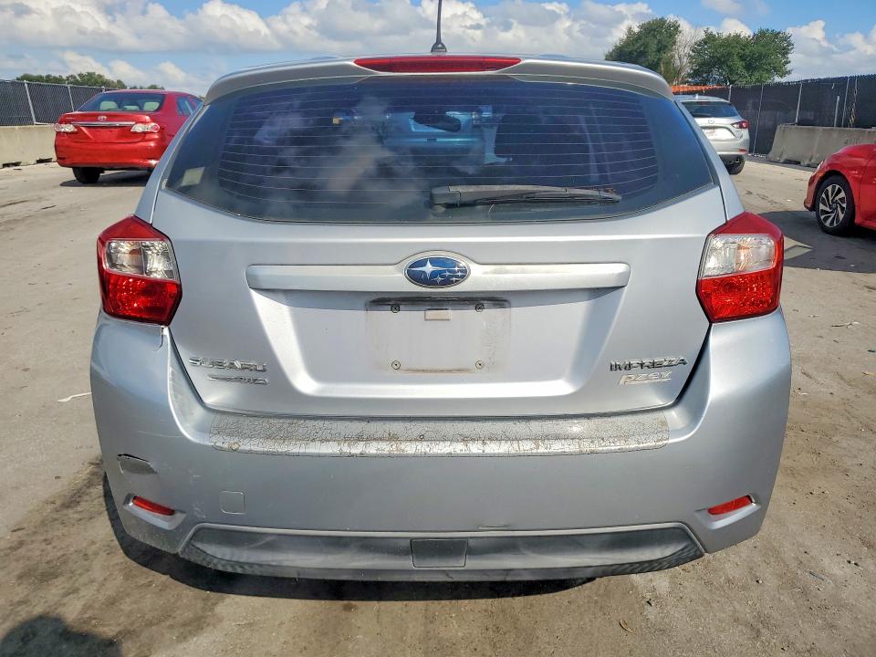 Photo 6 from auction – 2014 SUBARU IMPREZA with VIN JF1GPAC63E8289034