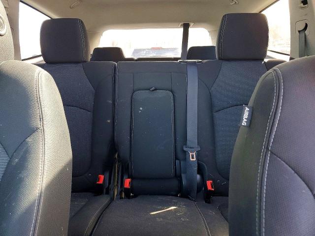 Photo 10 from auction – 2017 CHEVROLET TRAVERSE with VIN 1GNKVGKD2HJ295991