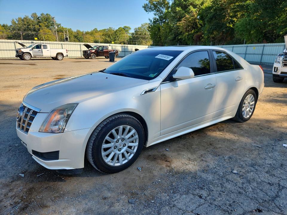 2012 CADILLAC CTS - Търг №69969856