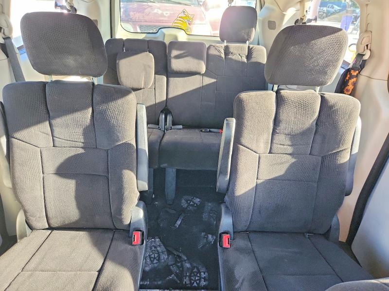 Foto 10 de la subasta – 2013 DODGE GRAND CARAVAN con VIN 2C4RDGCG8DR618692