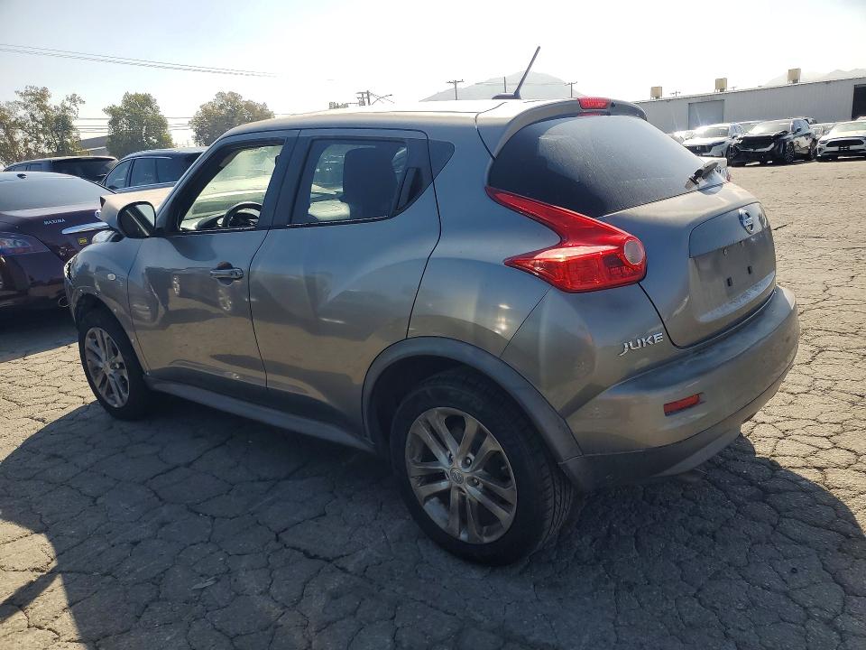 Photo 2 from auction – 2014 NISSAN JUKE with VIN JN8AF5MRXET355163