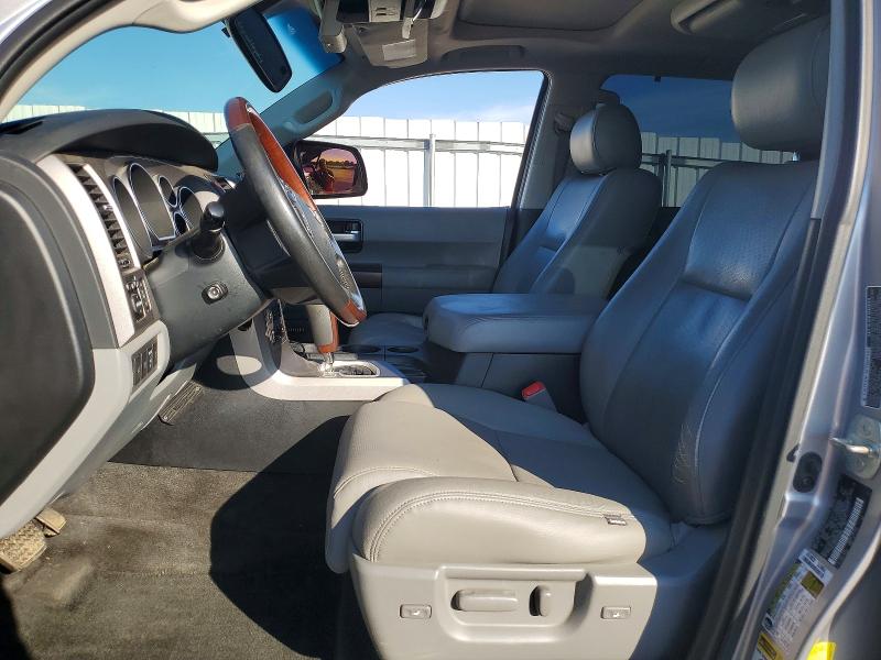 Photo 7 from auction – 2012 TOYOTA SEQUOIA with VIN 5TDDY5G12CS058845