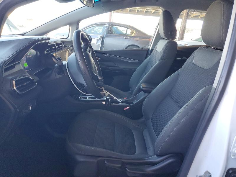 Photo 7 from auction – 2023 CHEVROLET BOLT EV with VIN 1G1FW6S00P4179497