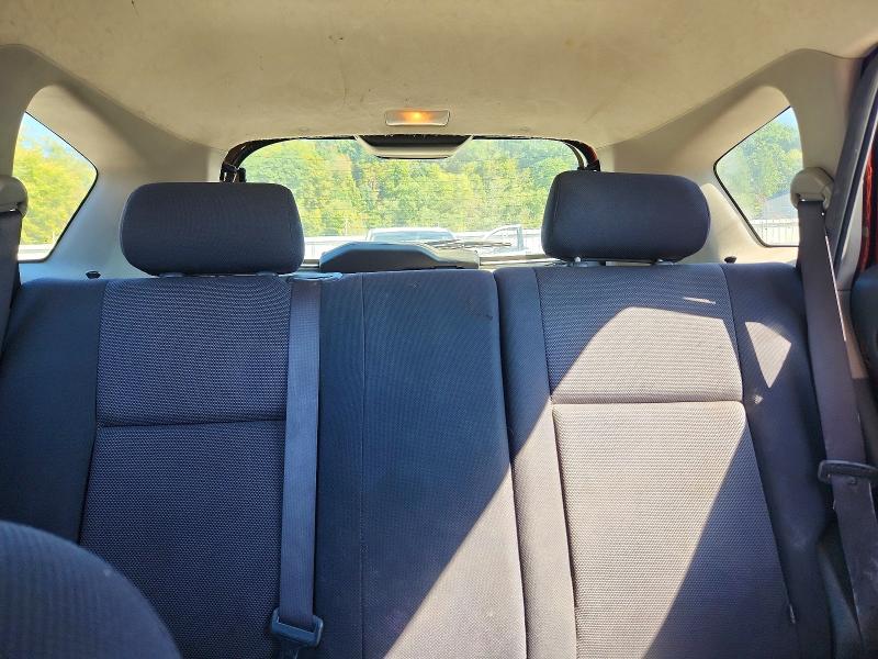 Photo 10 from auction – 2004 PONTIAC VIBE with VIN 5Y2SL62884Z414716