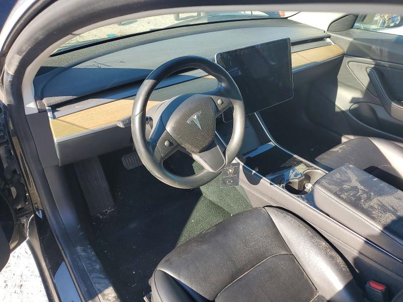 صورة رقم 8 من المزاد - 2019 TESLA MODEL 3 مع VIN 5YJ3E1EA4KF397805