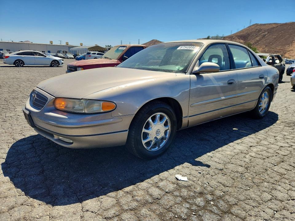 2002 BUICK REGAL - Търг №67345896