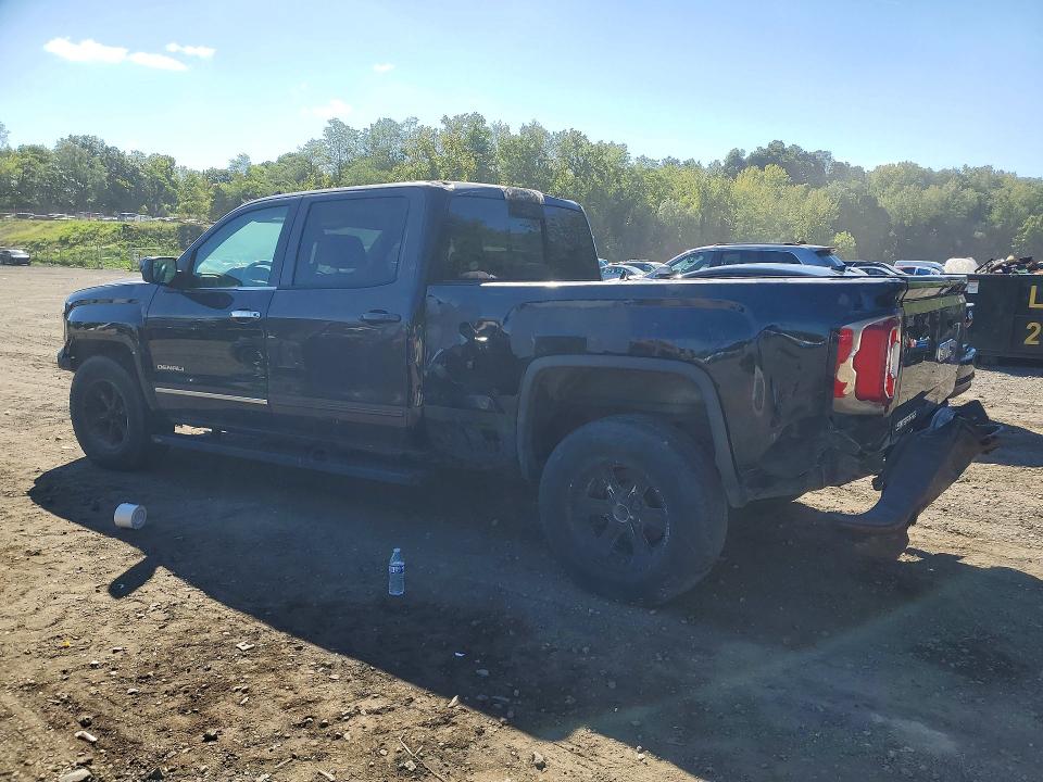 Photo 2 from auction – 2016 GMC SIERRA with VIN 3GTU2PEJXGG163640