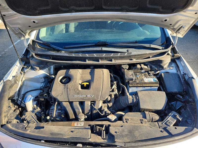 Фото 11 с аукциона – 2018 KIA FORTE с VIN 3KPFL4A73JE244223