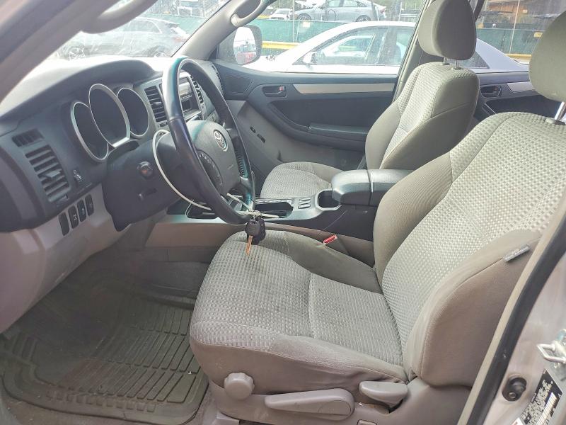 Photo 7 from auction – 2008 TOYOTA 4RUNNER with VIN JTEBU14R48K006410
