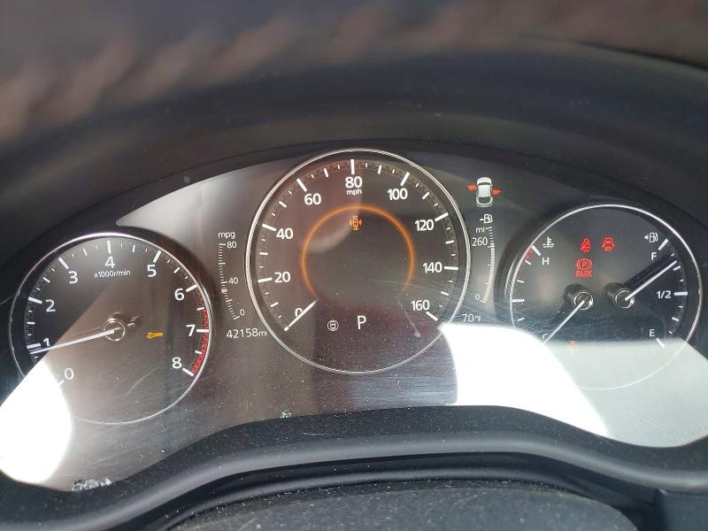 Снимка 9 от търг – 2021 MAZDA CX-30 с VIN 3MVDMBDL1MM309418