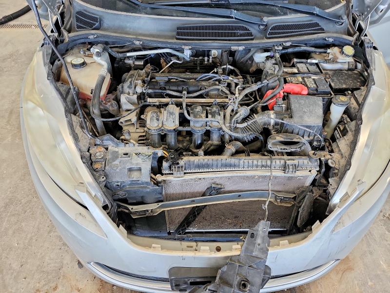 Photo 11 from auction – 2012 FORD FIESTA with VIN 3FADP4CJ8CM115087