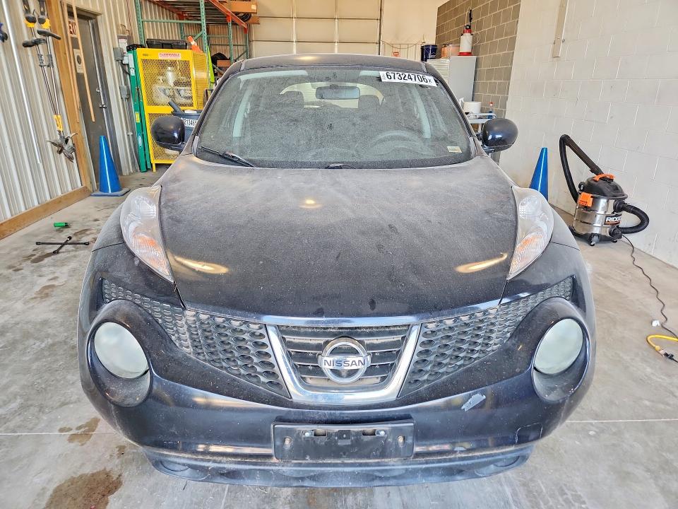 Photo 5 from auction – 2013 NISSAN JUKE with VIN JN8AF5MR0DT223642
