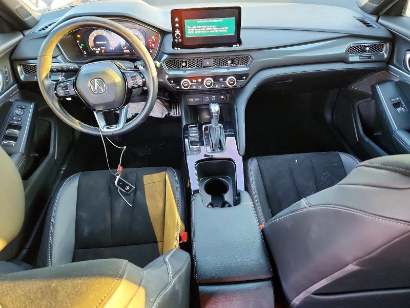 Photo 8 from auction – 2024 ACURA INTEGRA with VIN 19UDE4H64RA024555