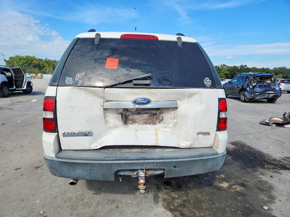 Photo 6 from auction – 2007 FORD EXPLORER with VIN 1FMEU73E17UA97136