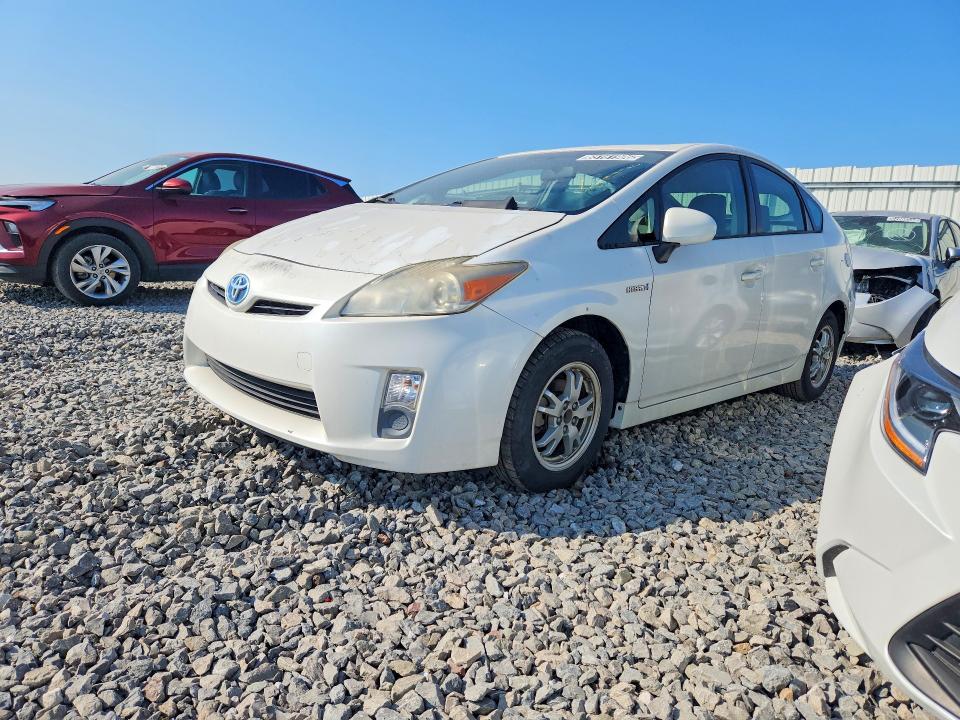 TOYOTA PRIUS 2010 con VIN JTDKN3DU7A0075028 - Foto de la subasta