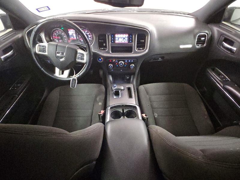 Photo 8 from auction – 2012 DODGE CHARGER with VIN 2C3CDXBG9CH300497