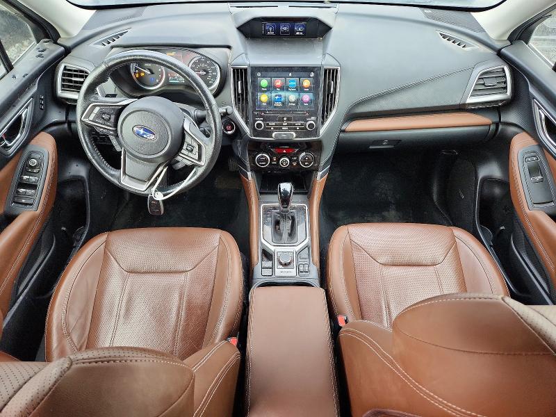 Photo 8 from auction – 2020 SUBARU FORESTER with VIN JF2SKAXC9LH450312