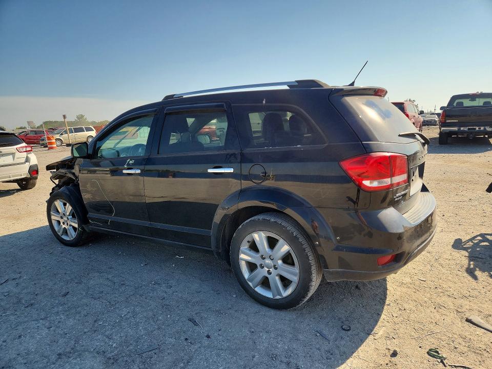 Photo 2 from auction – 2014 DODGE JOURNEY with VIN 3C4PDDDGXET137684