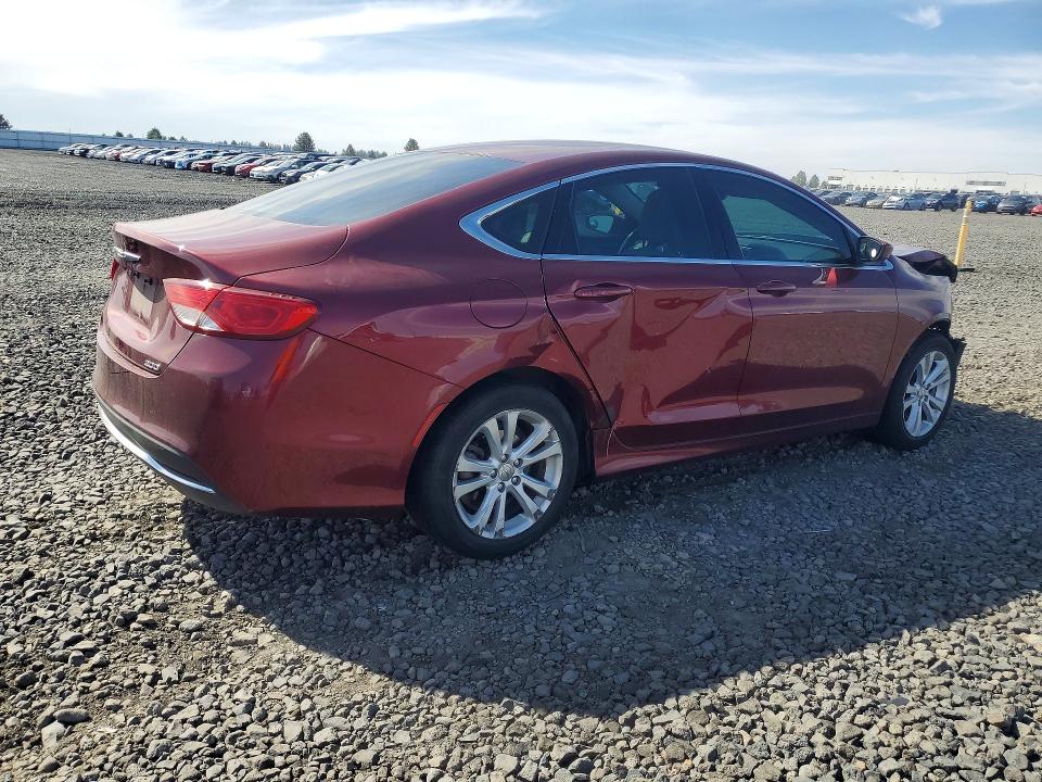 Zdjęcie 3 z aukcji – 2015 CHRYSLER 200 z VIN 1C3CCCAB0FN521127