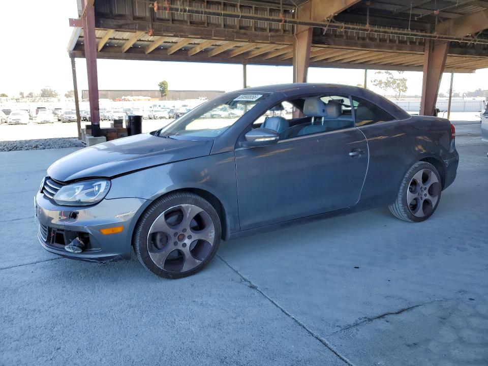 2013 VOLKSWAGEN EOS - Търг №69890856