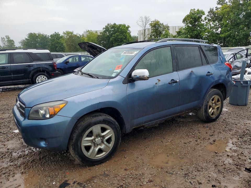 2007 TOYOTA RAV4 - Търг №68285566