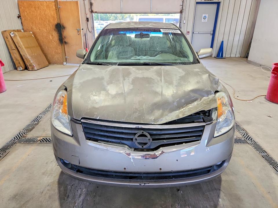 Photo 5 from auction – 2007 NISSAN ALTIMA with VIN 1N4AL21E97C115616