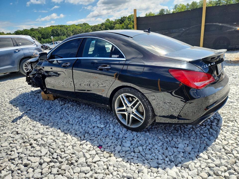 Photo 2 from auction – 2015 MERCEDES-BENZ CLA with VIN WDDSJ5CB5FN215780