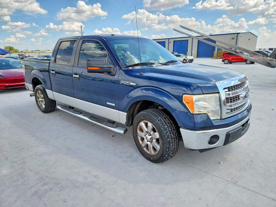 Photo 4 from auction – 2013 FORD F150 with VIN 1FTFW1CTXDKD94962