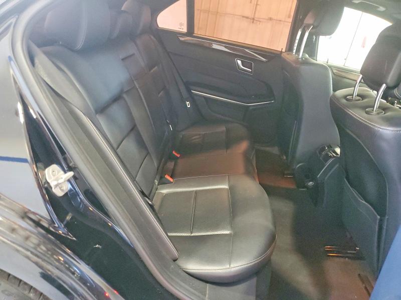Photo 10 from auction – 2014 MERCEDES-BENZ E with VIN WDDHF8JB1EA984220