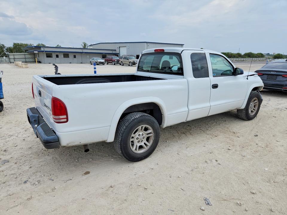 Photo 3 from auction – 2003 DODGE DAKOTA with VIN 1D7HL12X53S290101