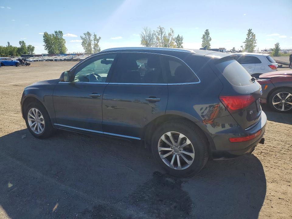 Фото 2 с аукциона – 2015 AUDI Q5 с VIN WA1LFCFP5FA068521