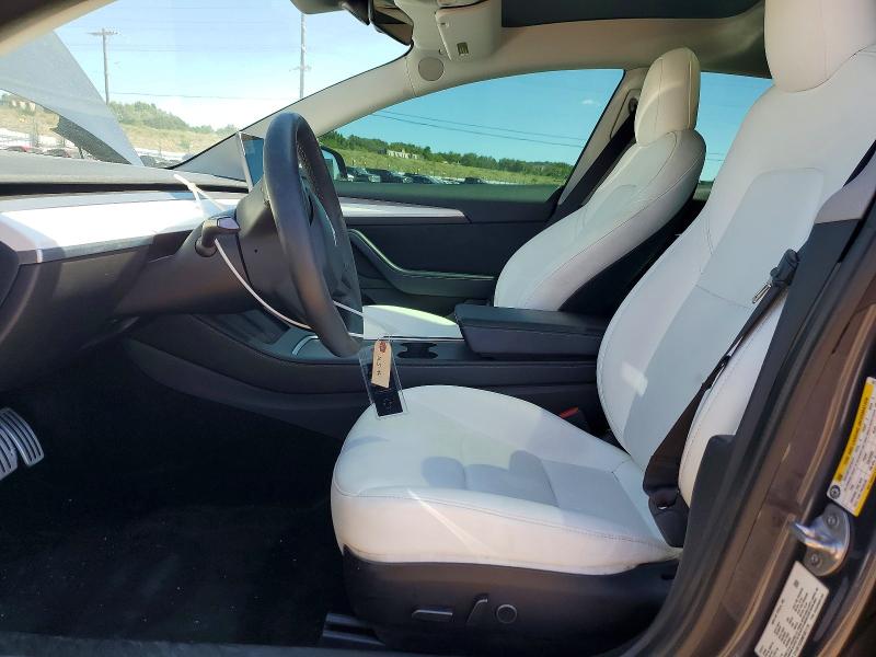 Фото 7 с аукциона – 2021 TESLA MODEL 3 с VIN 5YJ3E1EC0MF061170