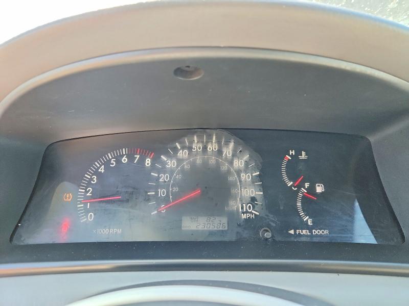 Снимка 9 от търг – 2008 TOYOTA COROLLA с VIN 2T1BR32E98C872848