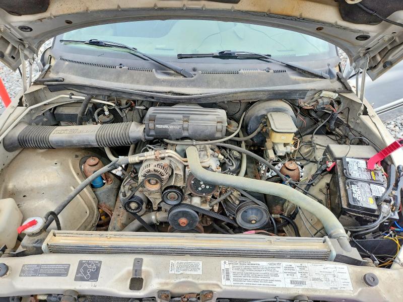 Photo 11 from auction – 1996 DODGE RAM 2500 with VIN 1B7KF23Z0TJ118089