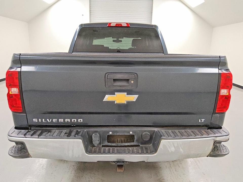 Photo 6 from auction – 2017 CHEVROLET SILVERADO with VIN 3GCPCREC8HG194202